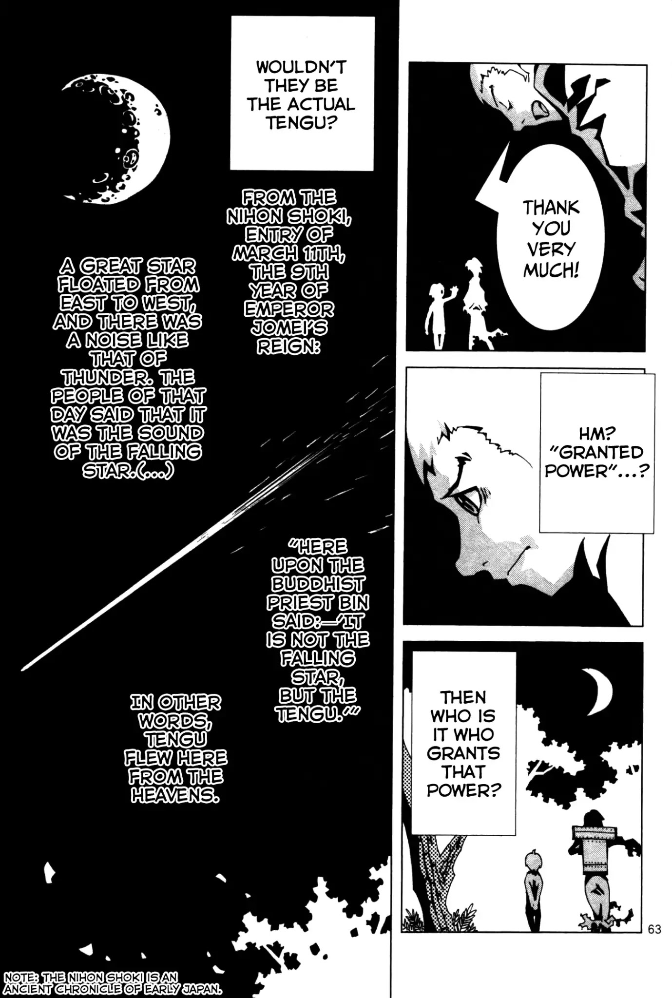 Four Billion Nights Chapter 1 page 63 - Chapter 1: