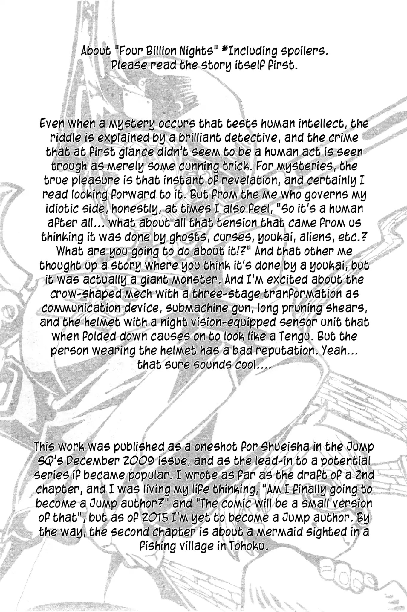 Four Billion Nights Chapter 1 page 66 - Chapter 1: