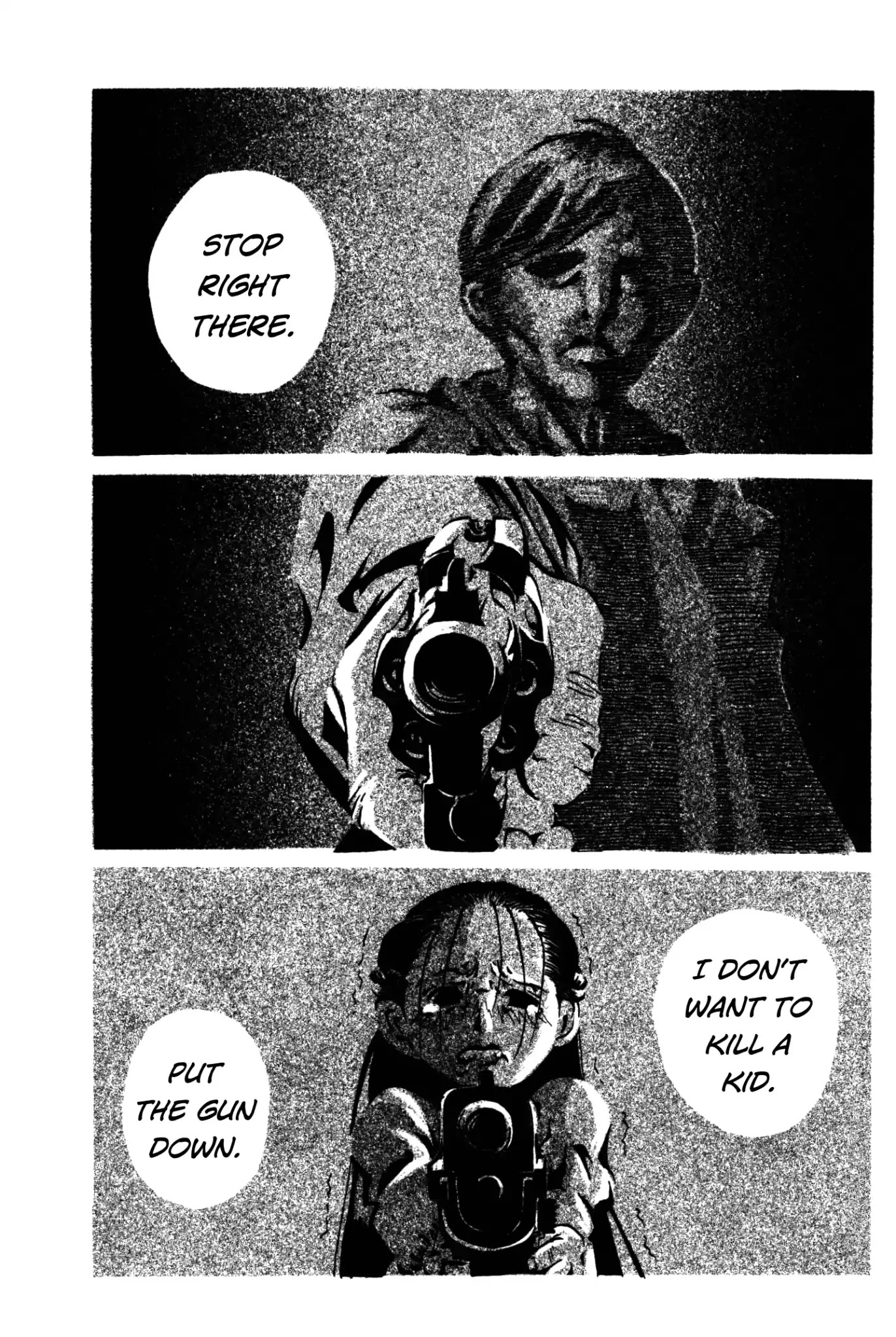 Four Billion Nights Chapter 2 page 12 - Chapter 2: A Story Of Vengeance