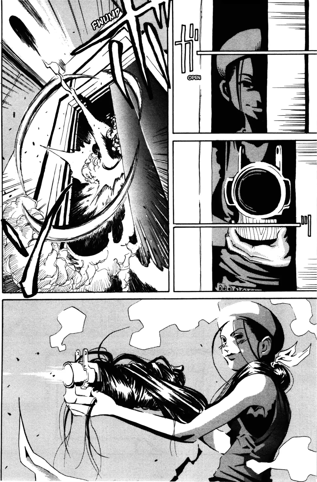Four Billion Nights Chapter 2 page 26 - Chapter 2: A Story Of Vengeance