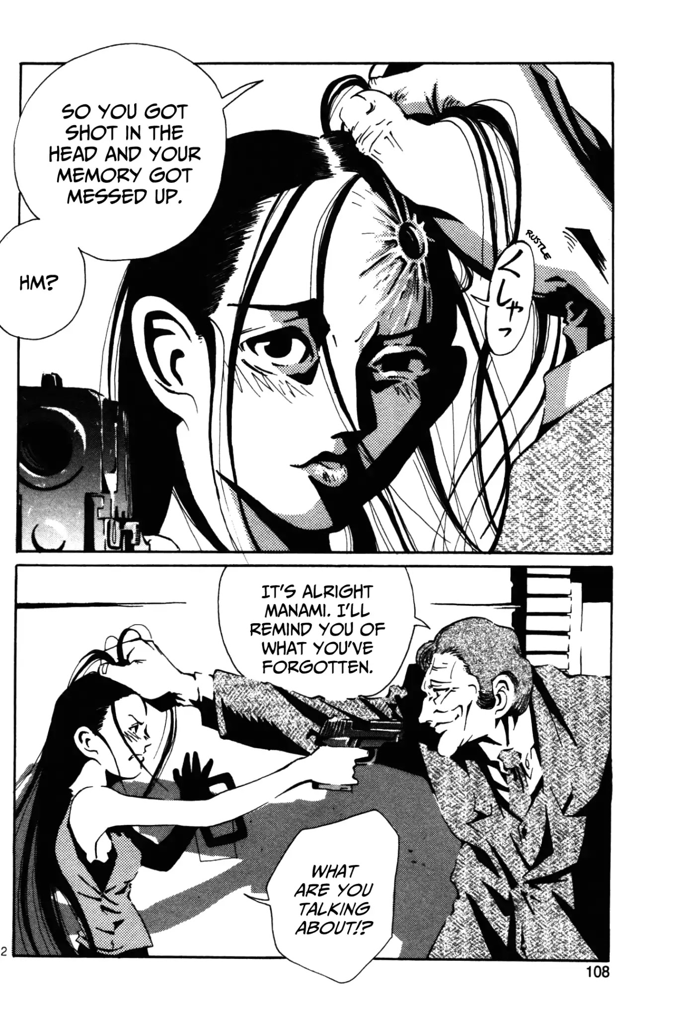 Four Billion Nights Chapter 2 page 39 - Chapter 2: A Story Of Vengeance