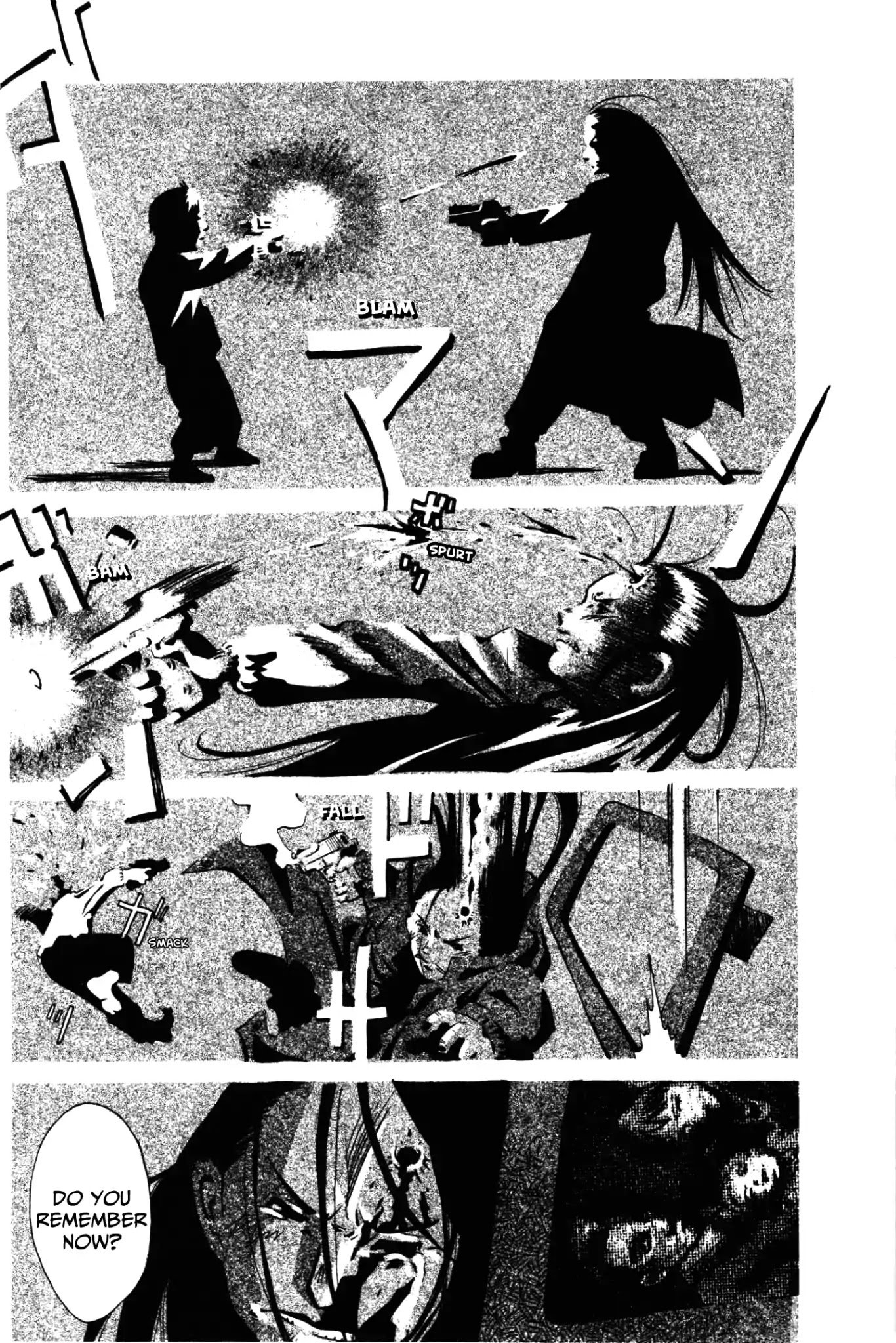 Four Billion Nights Chapter 2 page 42 - Chapter 2: A Story Of Vengeance