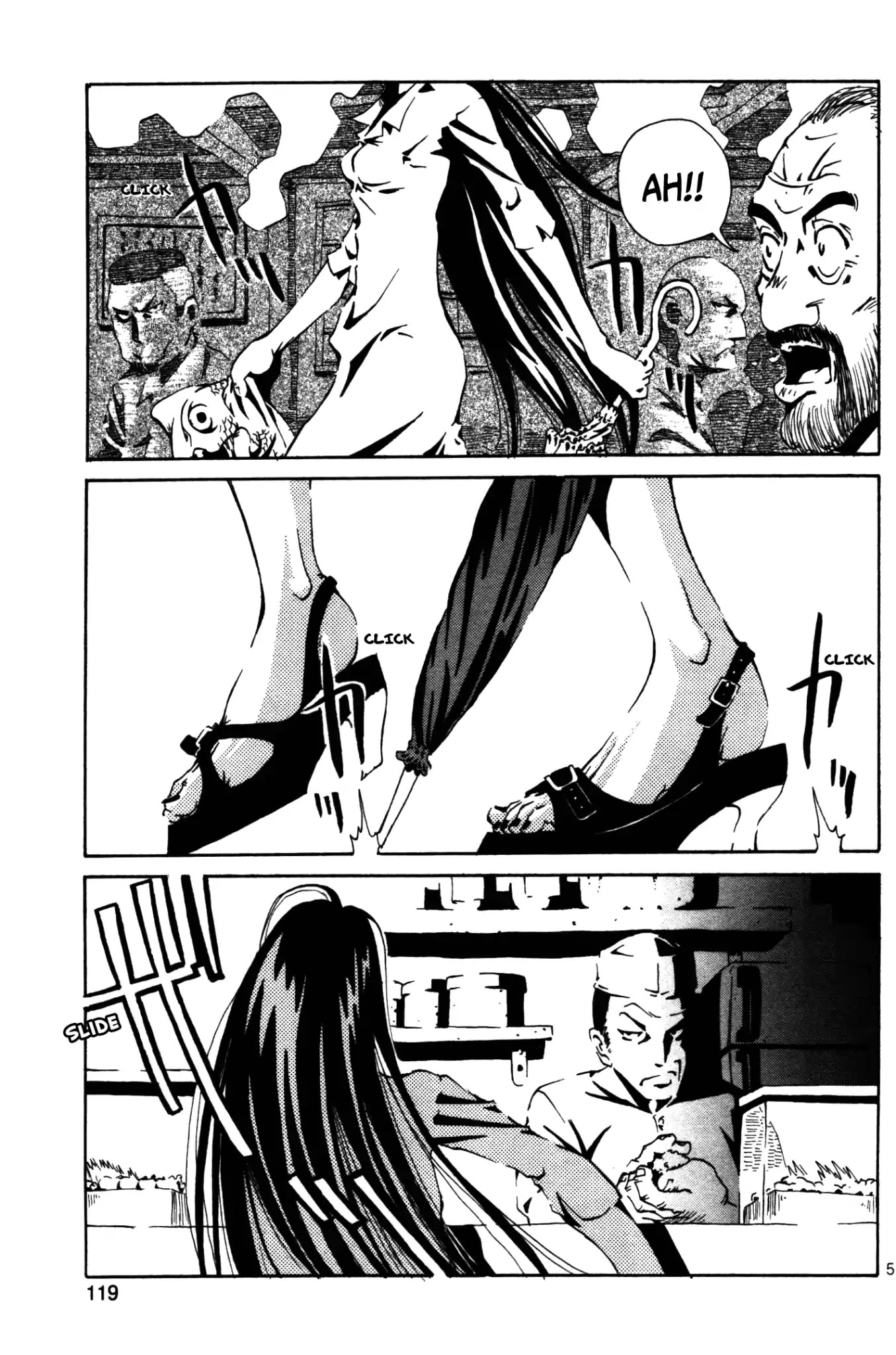 Four Billion Nights Chapter 2 page 48 - Chapter 2: A Story Of Vengeance
