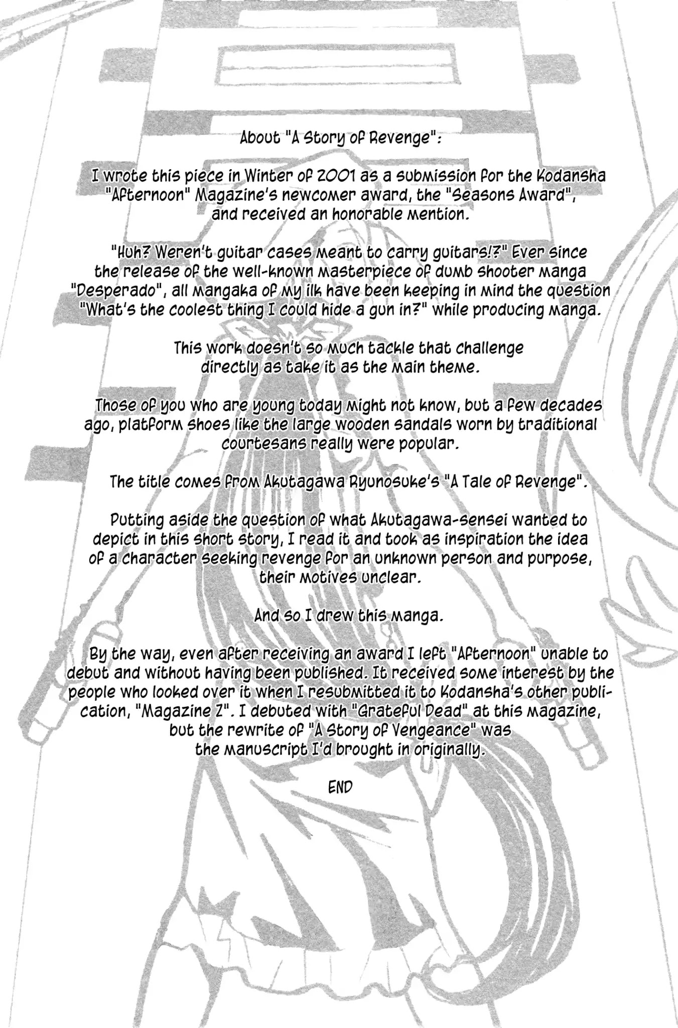 Four Billion Nights Chapter 2 page 50 - Chapter 2: A Story Of Vengeance