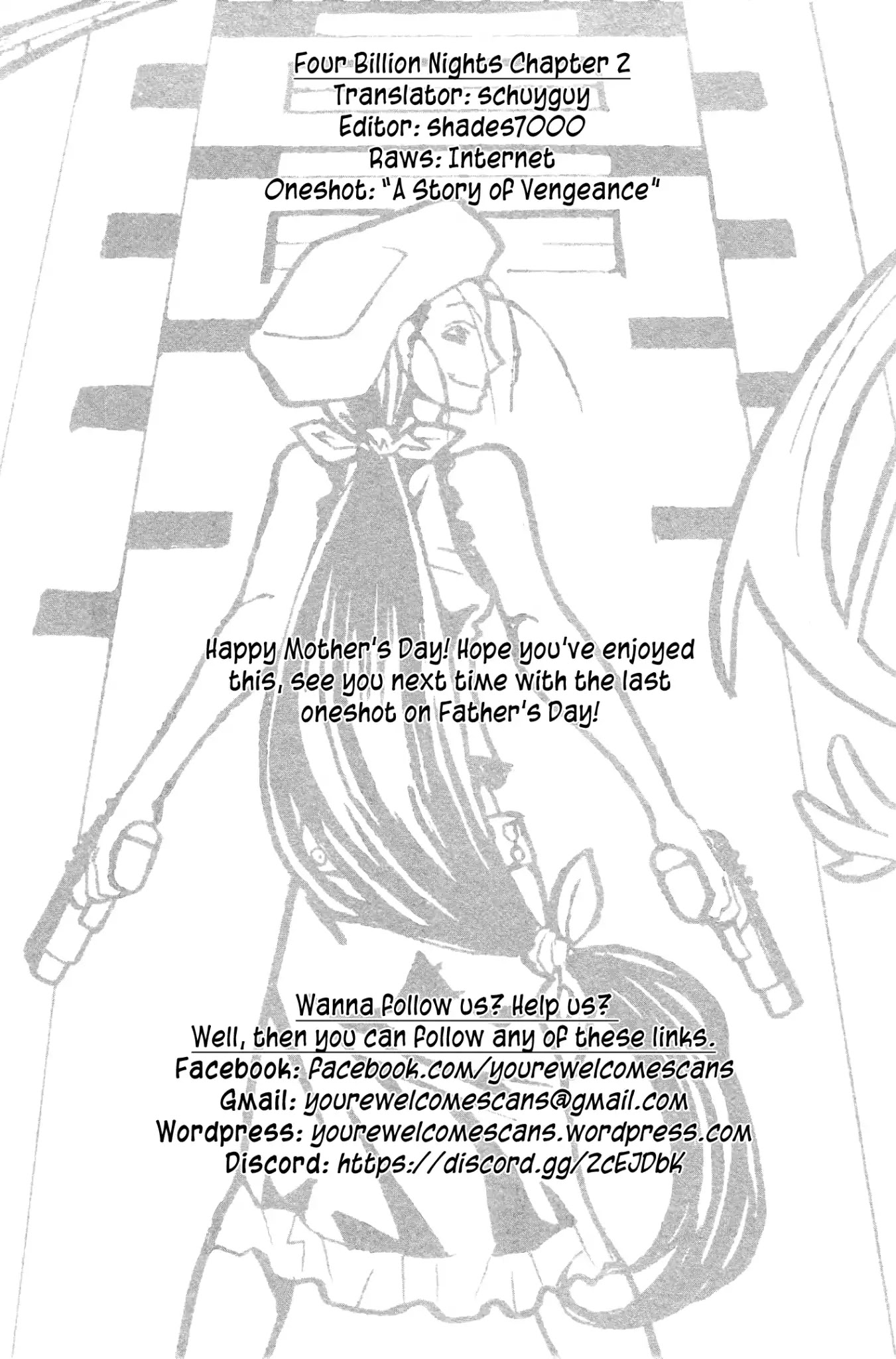 Four Billion Nights Chapter 2 page 51 - Chapter 2: A Story Of Vengeance