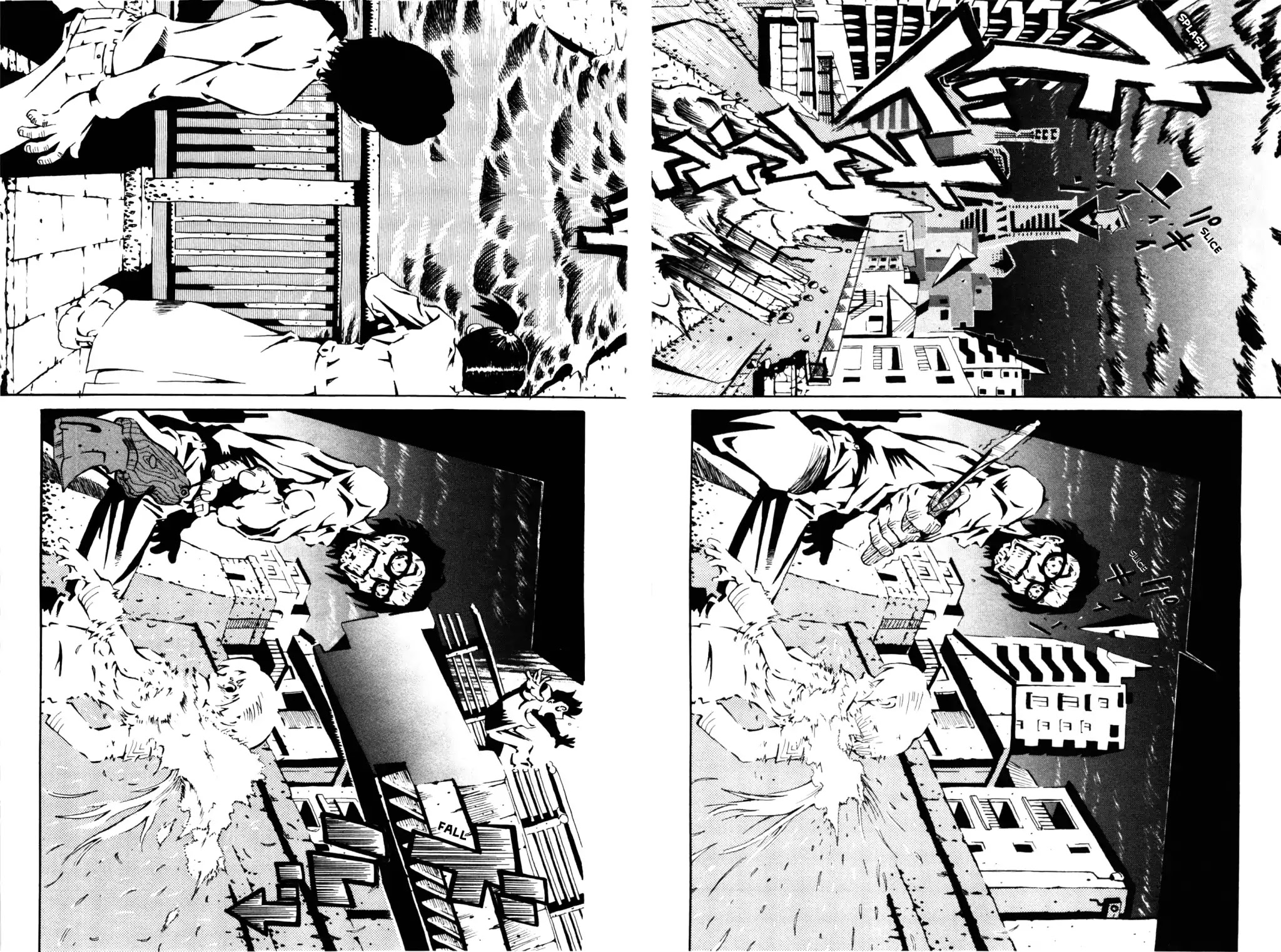 Four Billion Nights Chapter 3 page 50 - Chapter 3 [END] - Kamaitachi no Hi