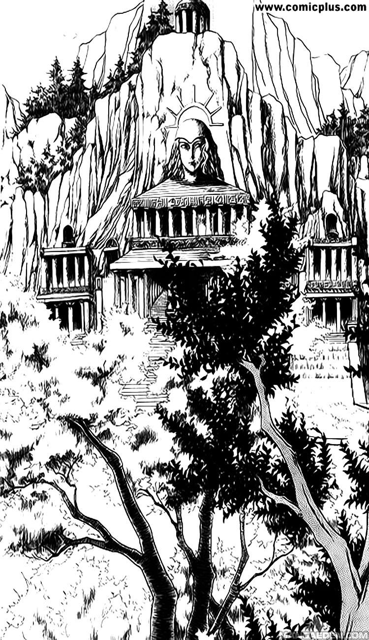 Four Daughters of Armian Chapter 1 page 23 - Chapter 1