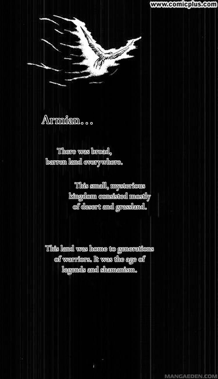 Four Daughters of Armian Chapter 1 page 9 - Chapter 1