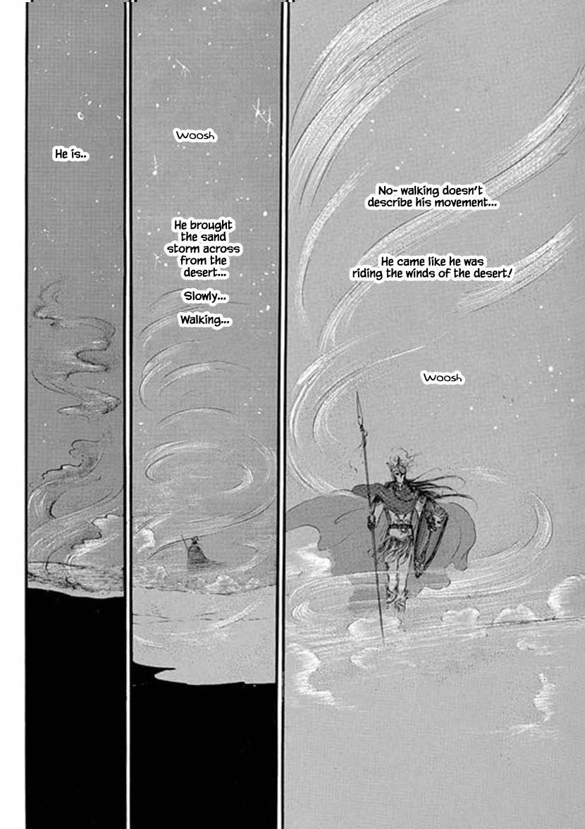 Four Daughters of Armian Chapter 10 page 32 - Chapter 10