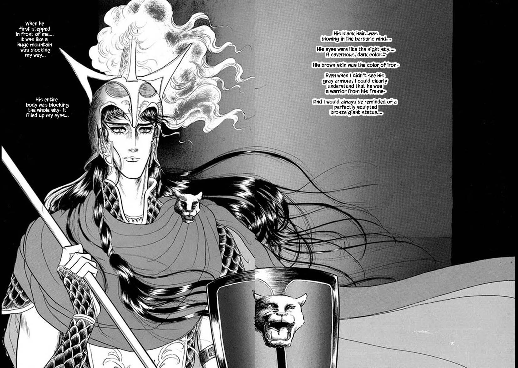 Four Daughters of Armian Chapter 11 page 1 - Chapter 11