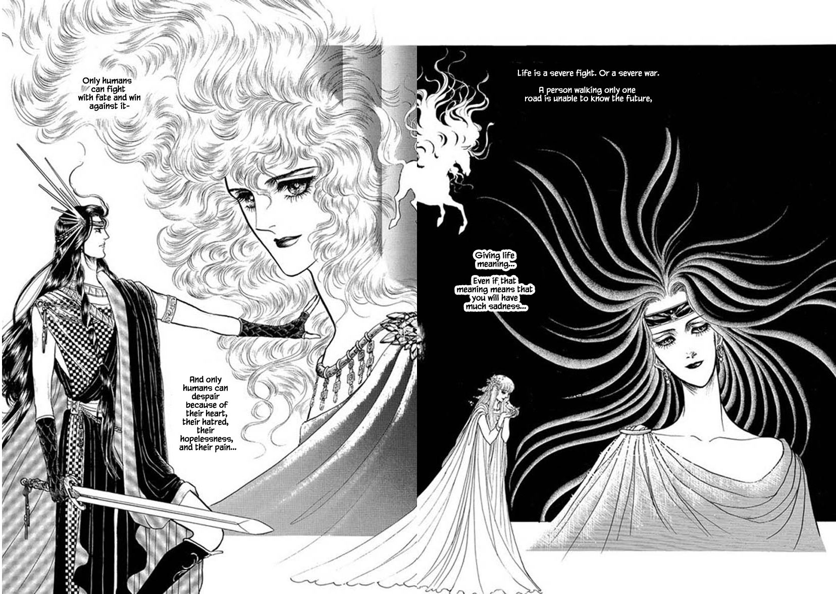 Four Daughters of Armian Chapter 14 page 5 - Chapter 14