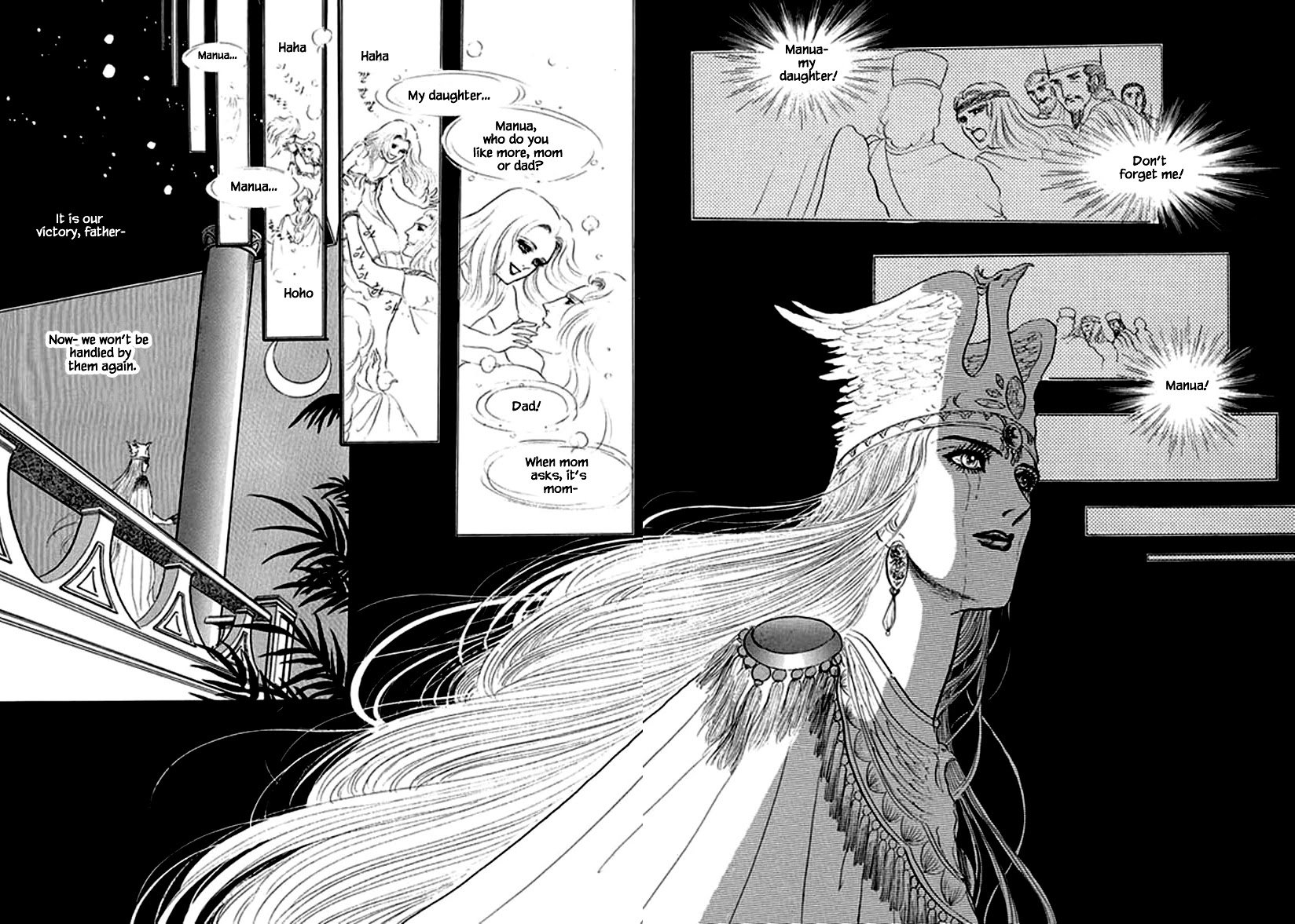 Four Daughters of Armian Chapter 18 page 23 - Chapter 18