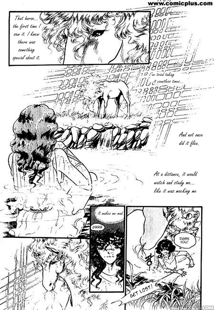 Four Daughters of Armian Chapter 2 page 20 - Chapter 2