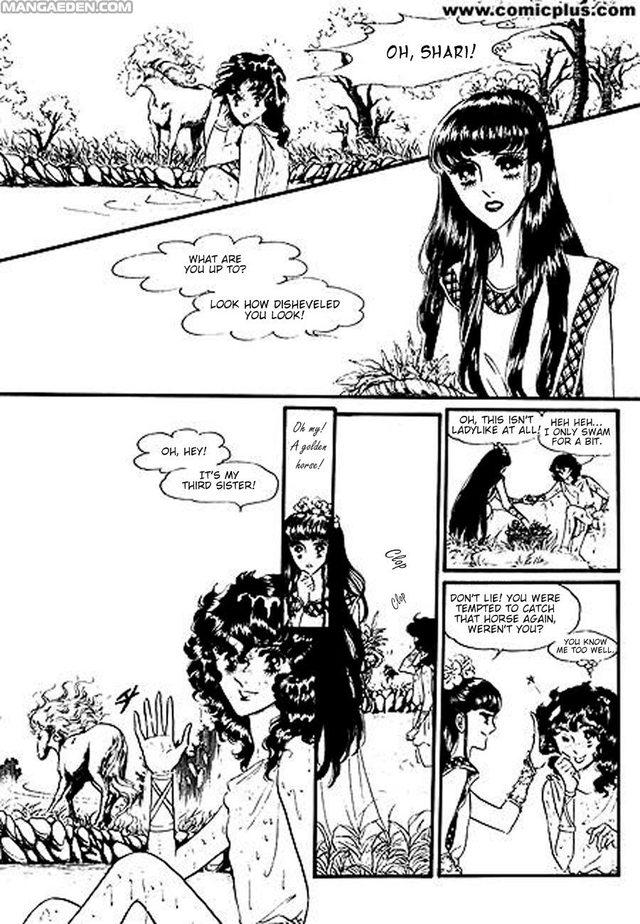 Four Daughters of Armian Chapter 2 page 21 - Chapter 2