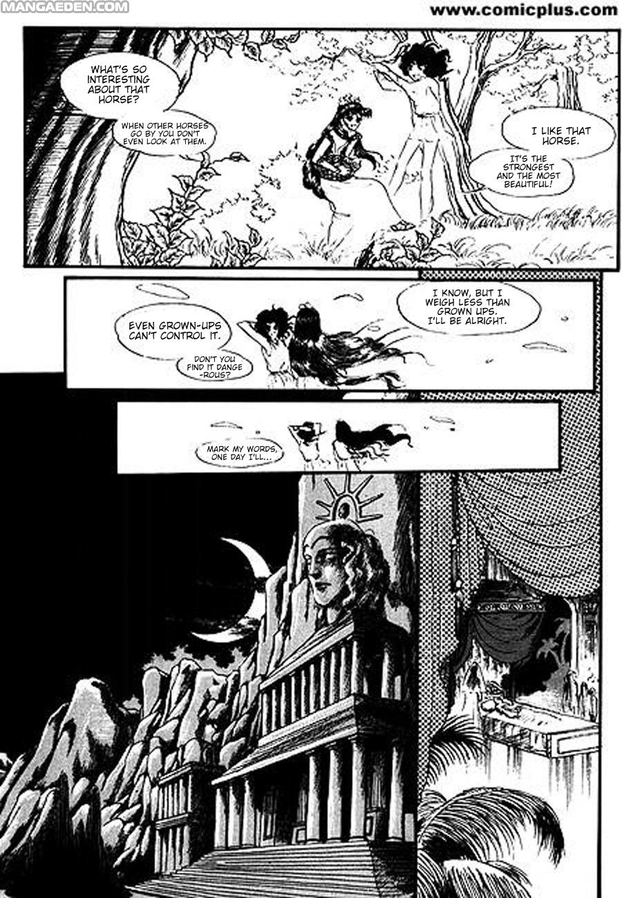 Four Daughters of Armian Chapter 2 page 25 - Chapter 2