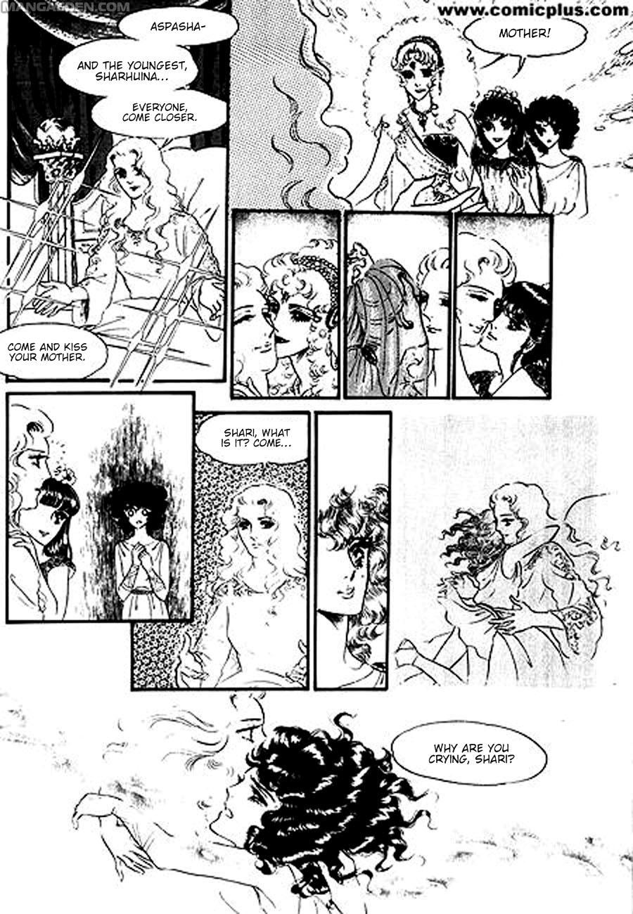 Four Daughters of Armian Chapter 2 page 28 - Chapter 2