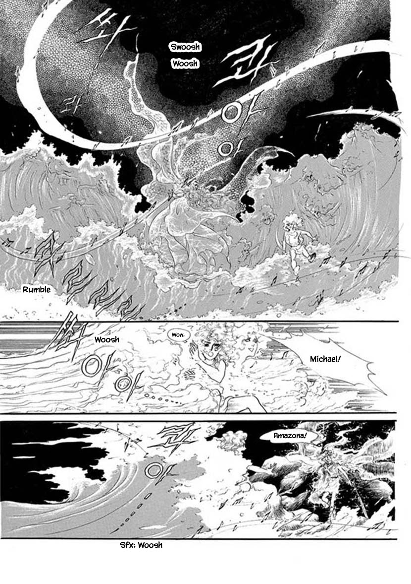 Four Daughters of Armian Chapter 21 page 21 - Chapter 21