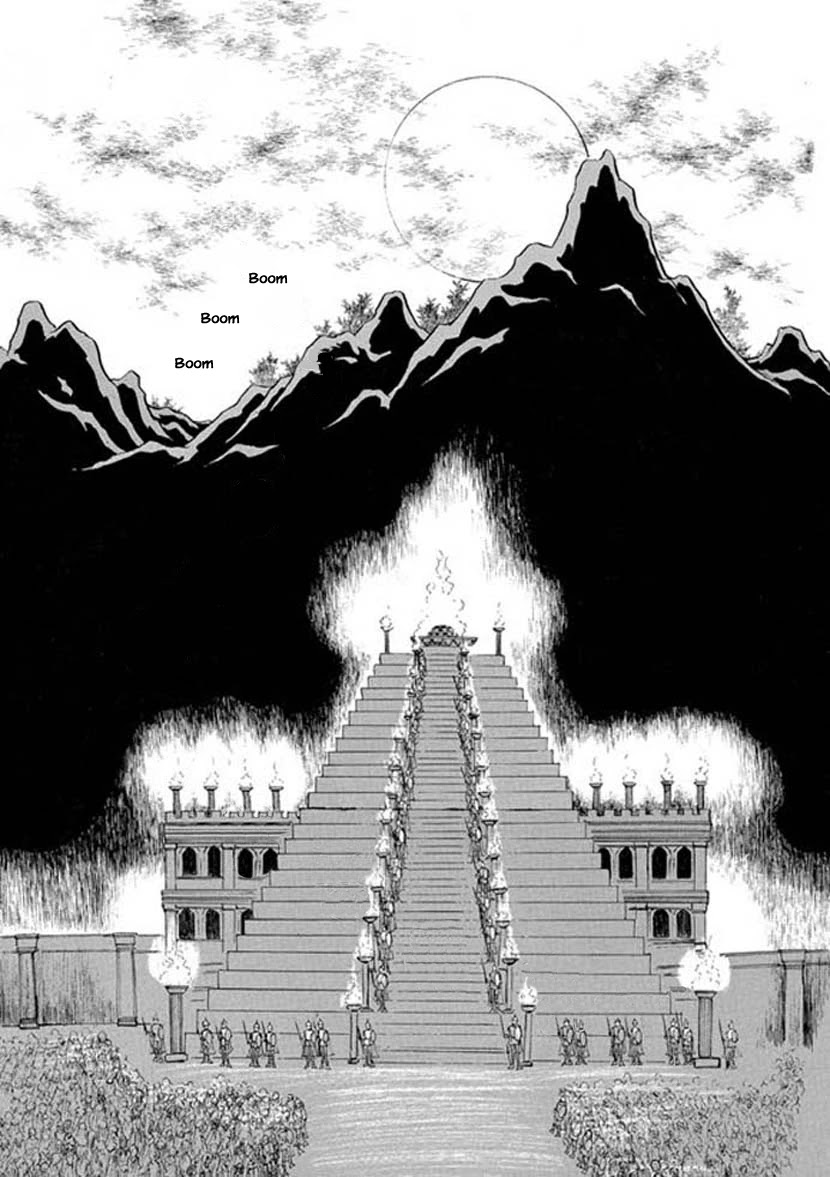 Four Daughters of Armian Chapter 8 page 19 - Chapter 8