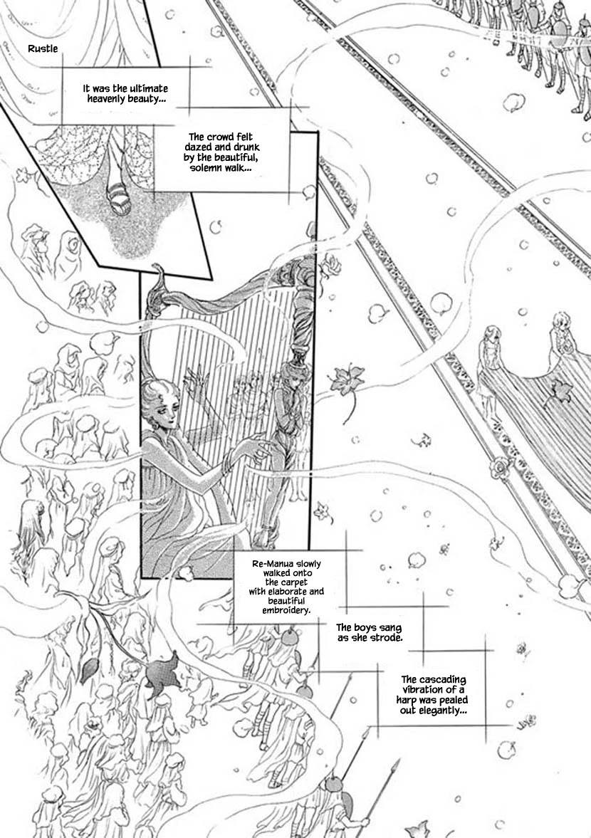 Four Daughters of Armian Chapter 8 page 4 - Chapter 8