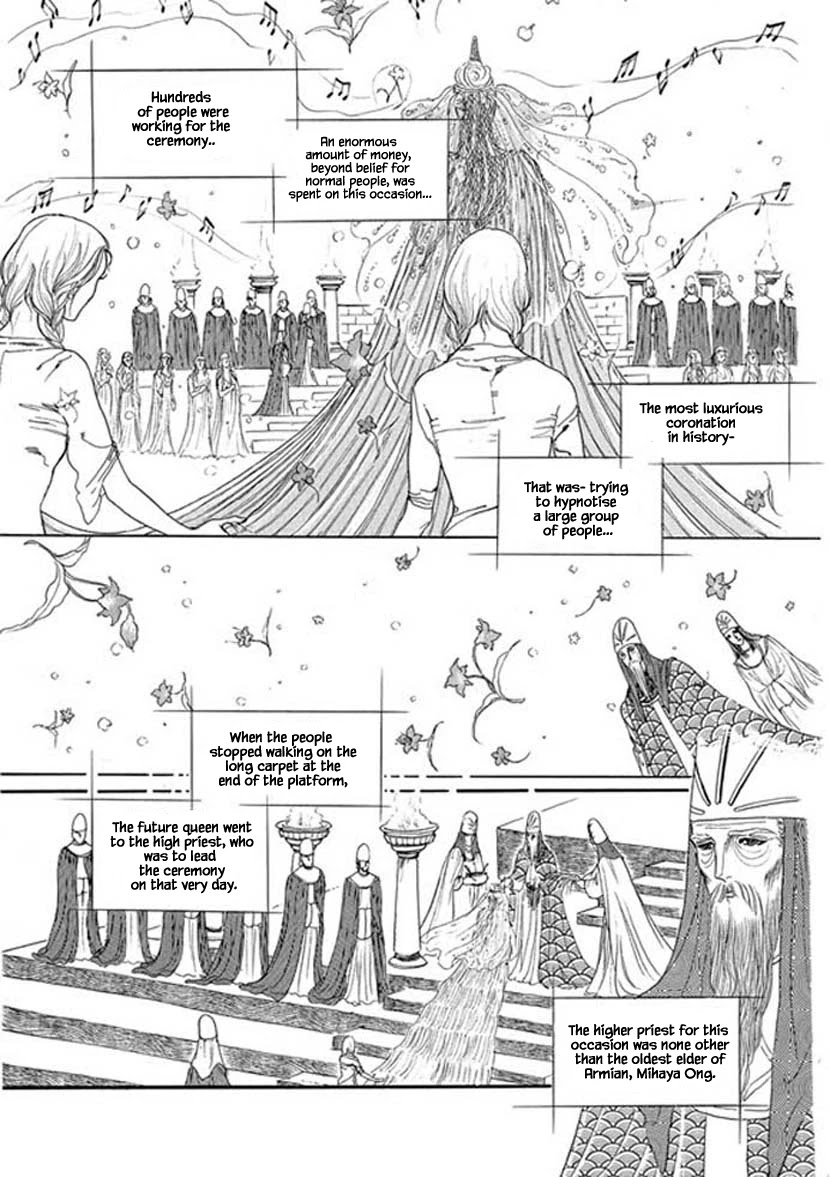 Four Daughters of Armian Chapter 8 page 6 - Chapter 8