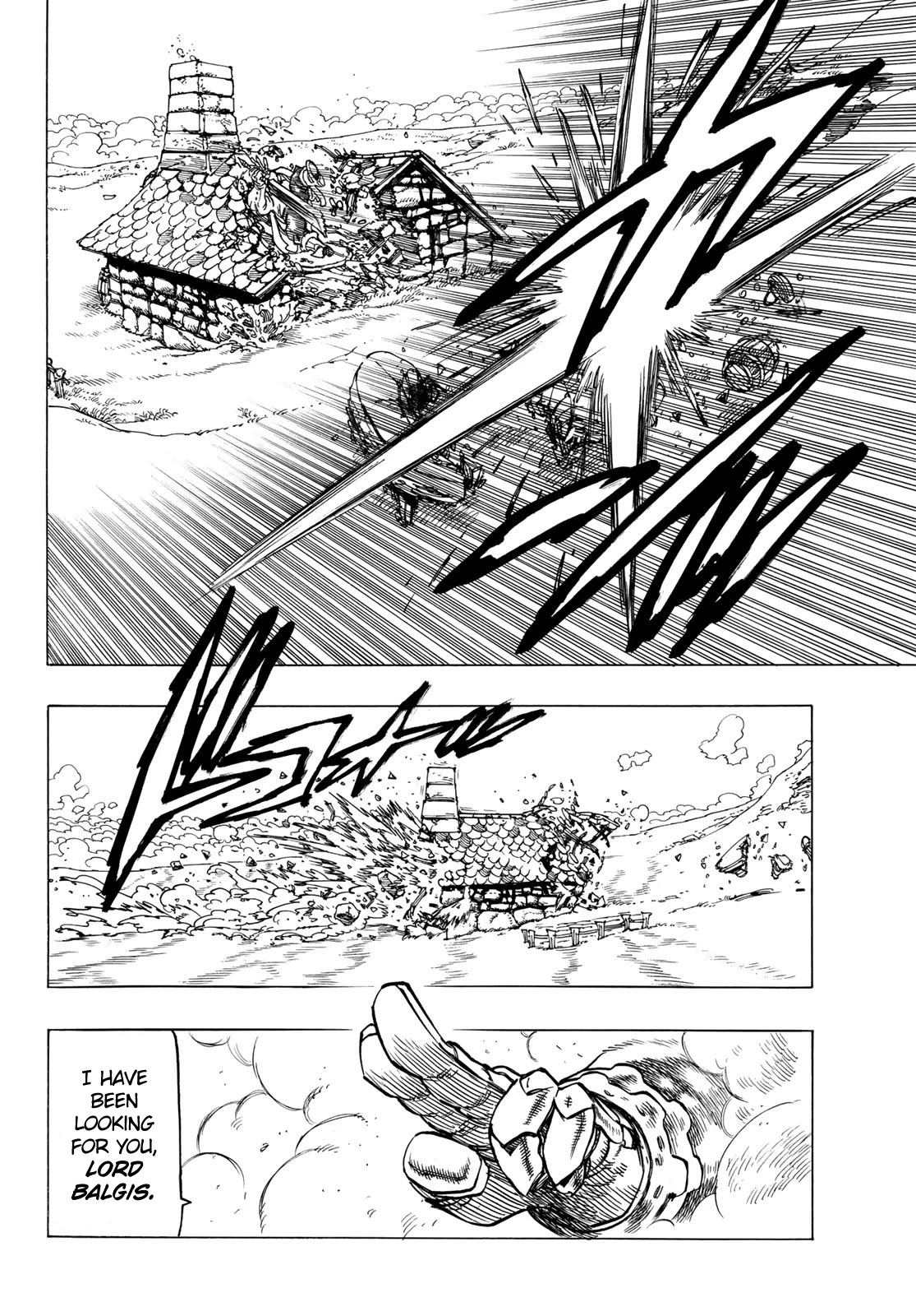 Four Knights of the Apocalypse Chapter 1 page 41 - Chapter 1: The Boy Sets Off