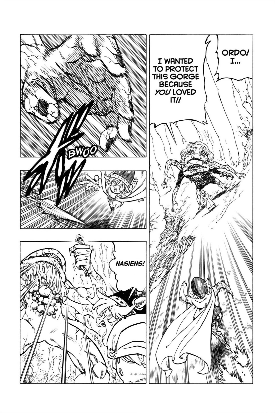 Four Knights of the Apocalypse Chapter 10 page 13 - Chapter 10