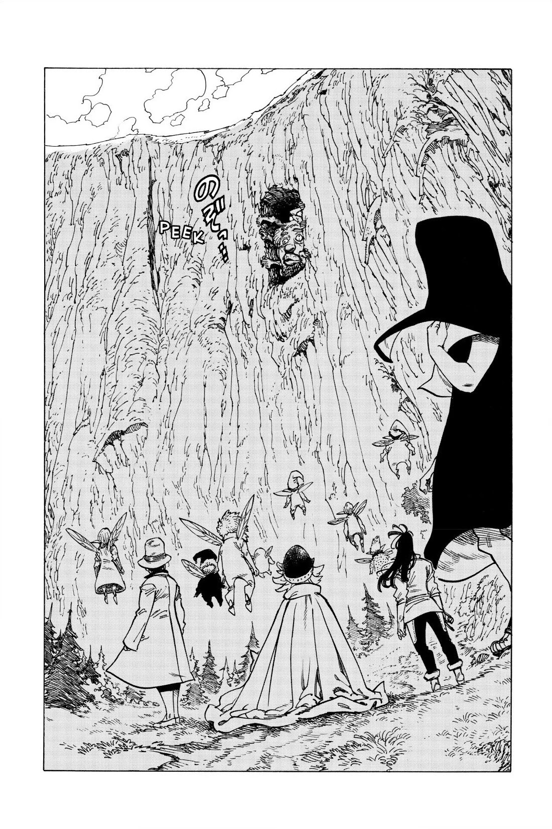 Four Knights of the Apocalypse Chapter 10 page 6 - Chapter 10