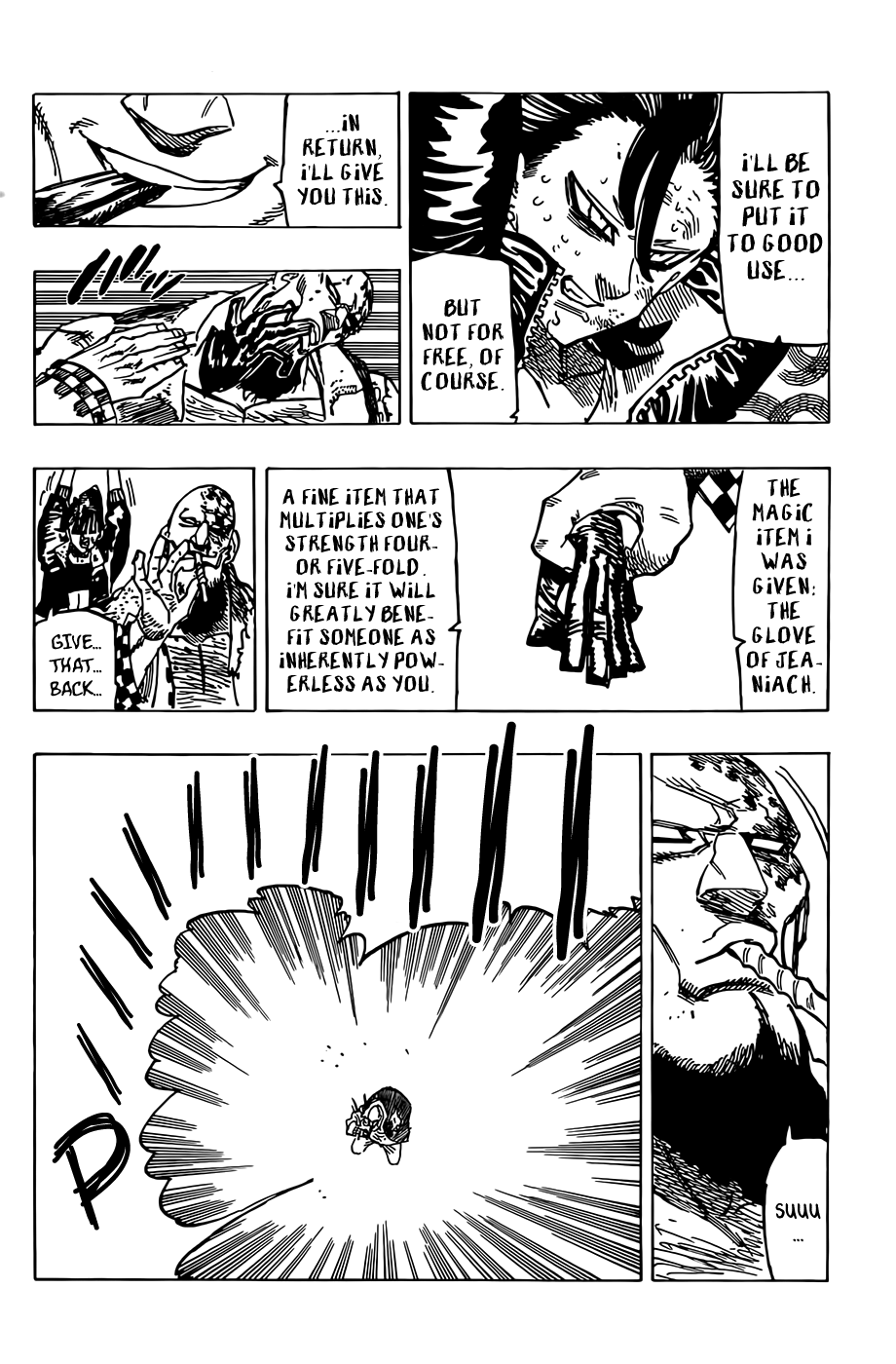 Four Knights of the Apocalypse Chapter 100 page 12 - Chapter 100: Flames of Remembrance