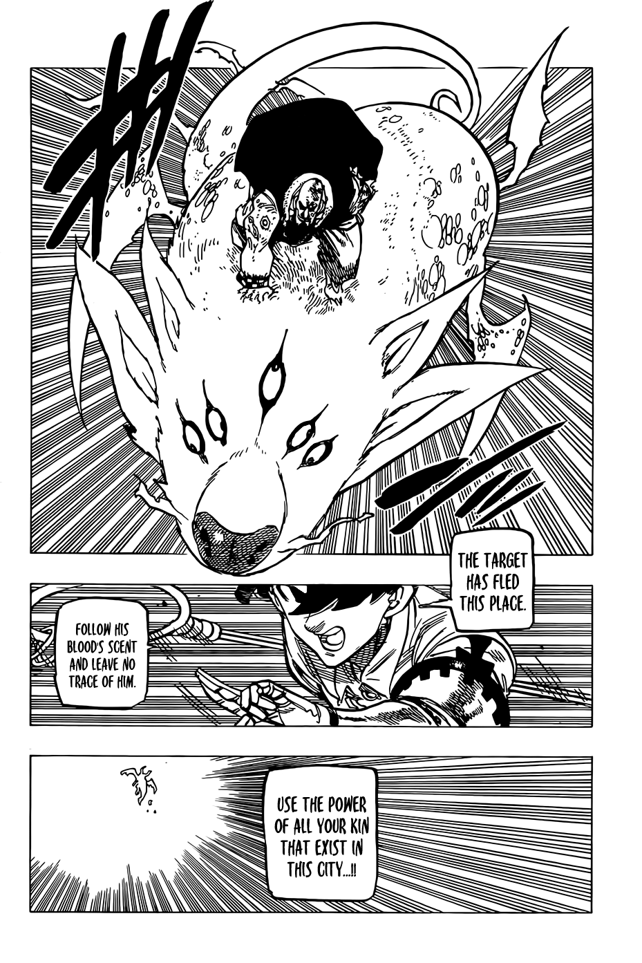 Four Knights of the Apocalypse Chapter 100 page 14 - Chapter 100: Flames of Remembrance