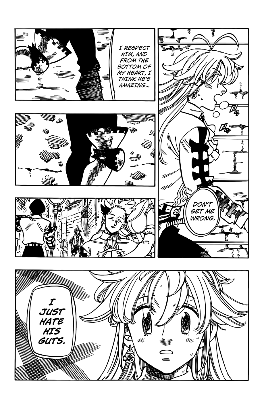 Four Knights of the Apocalypse Chapter 100 page 18 - Chapter 100: Flames of Remembrance