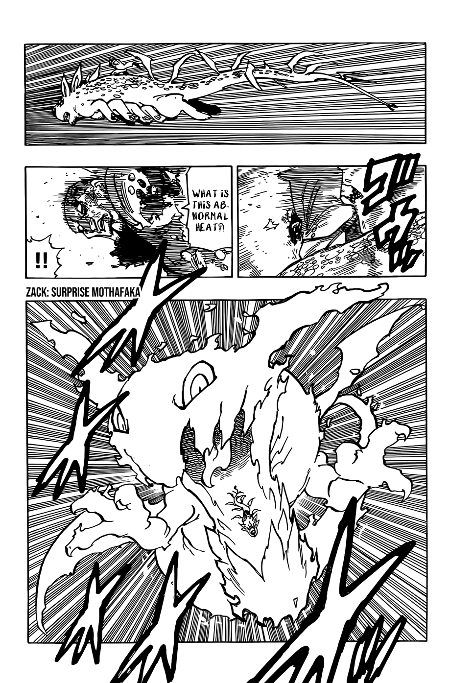 Four Knights of the Apocalypse Chapter 100 page 19 - Chapter 100: Flames of Remembrance