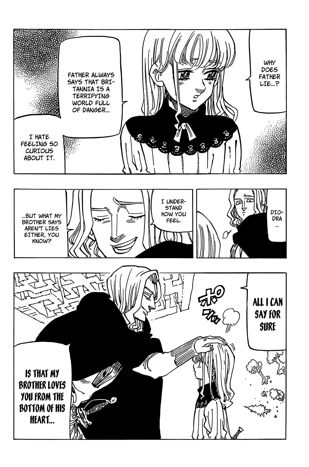 Four Knights of the Apocalypse Chapter 102 page 12 - Chapter 102: Mad King