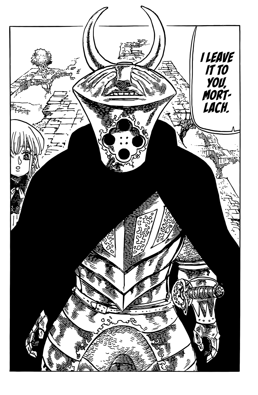 Four Knights of the Apocalypse Chapter 102 page 14 - Chapter 102: Mad King