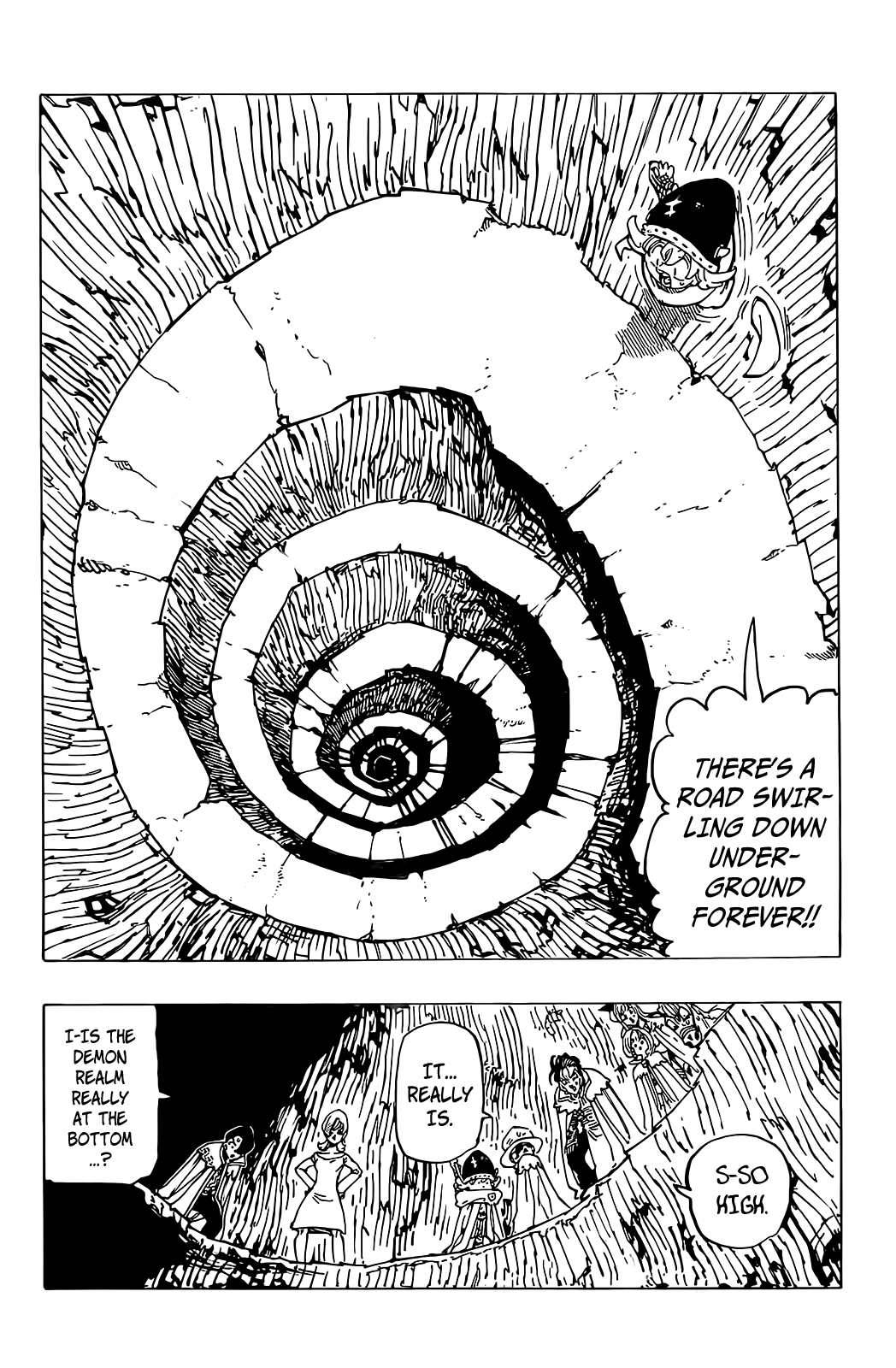 Four Knights of the Apocalypse Chapter 103 page 11 - Chapter 103: Off to the Demon Realm