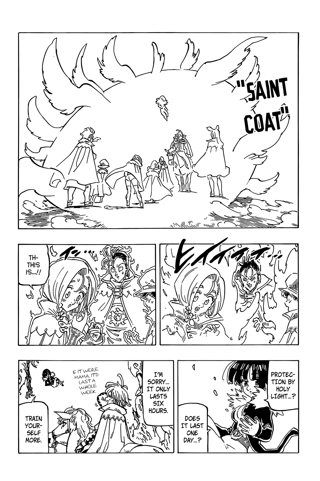 Four Knights of the Apocalypse Chapter 103 page 19 - Chapter 103: Off to the Demon Realm