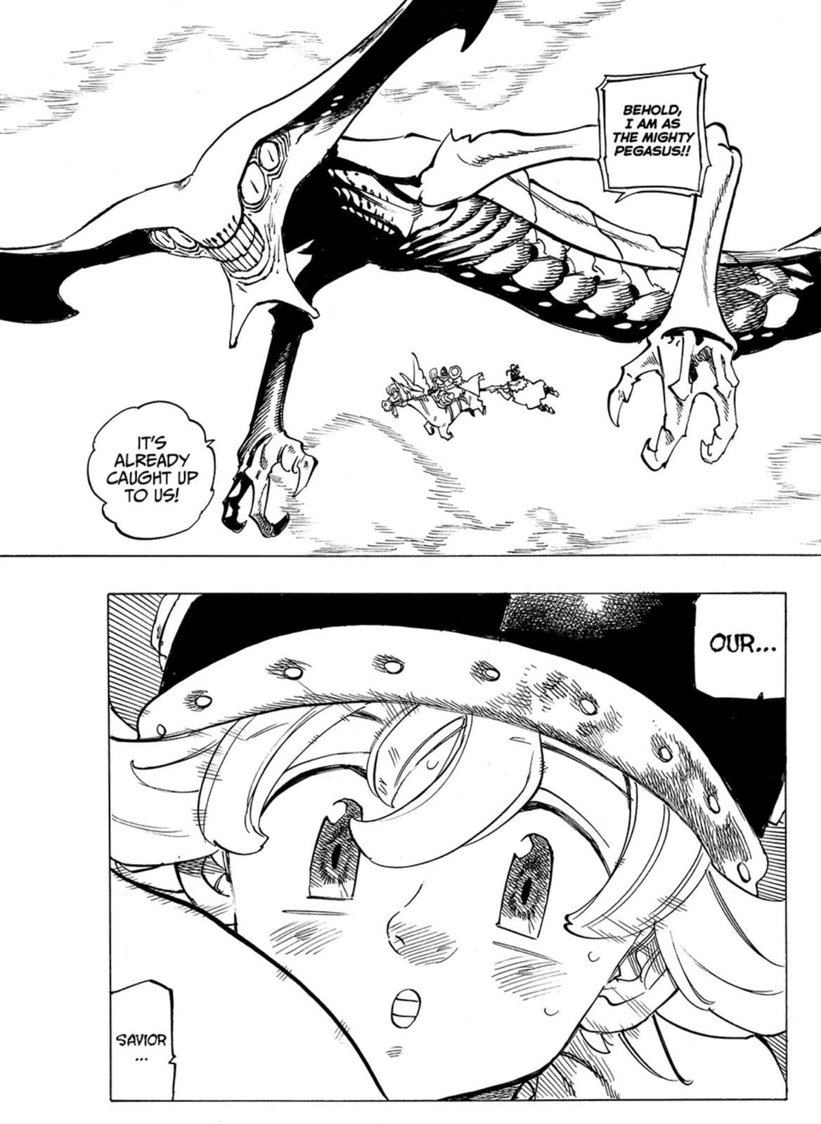 Four Knights of the Apocalypse Chapter 104 page 10 - Chapter 104