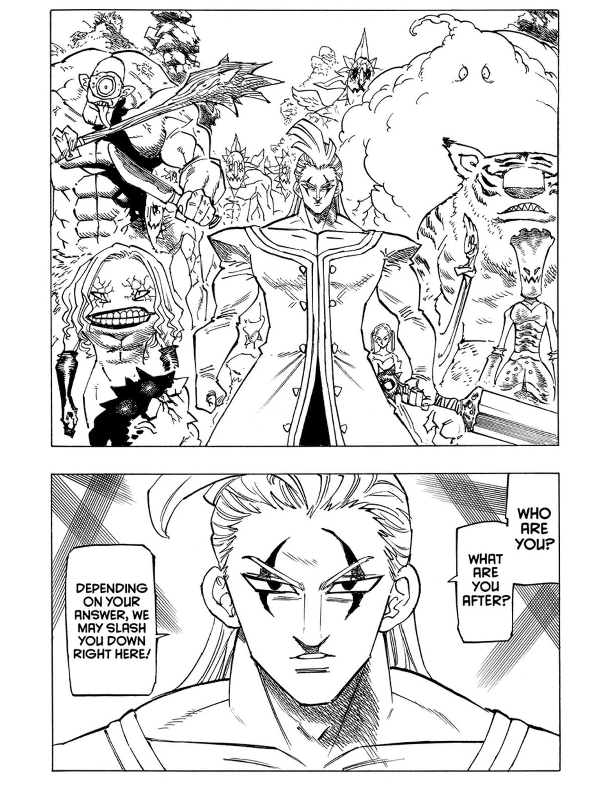 Four Knights of the Apocalypse Chapter 104 page 13 - Chapter 104