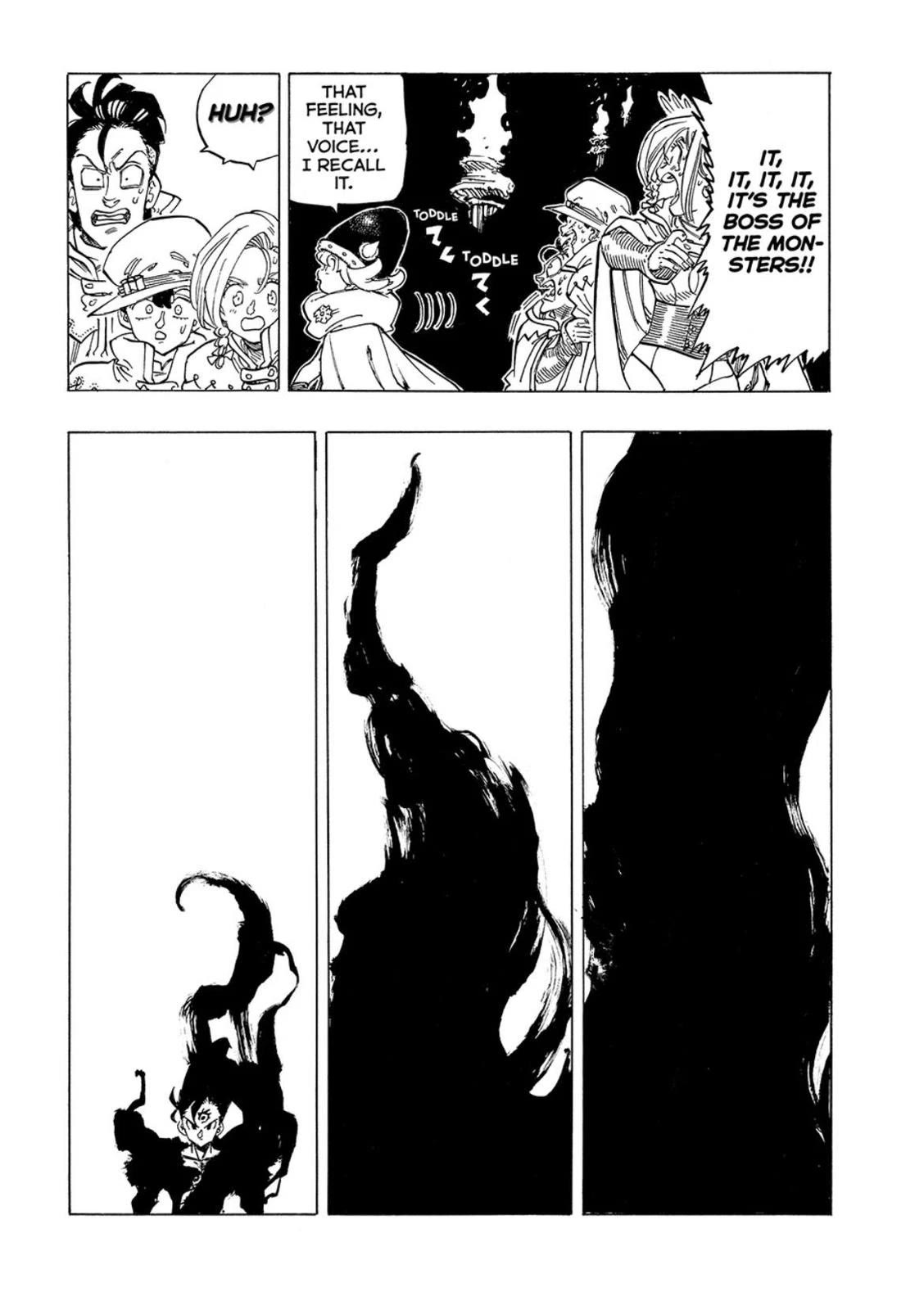 Four Knights of the Apocalypse Chapter 104 page 18 - Chapter 104