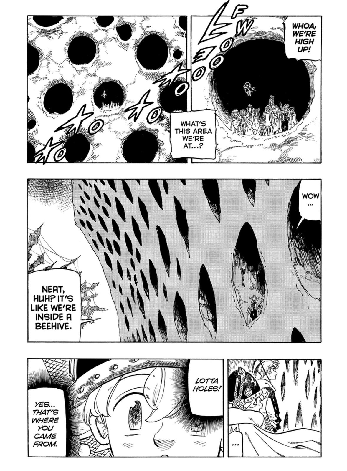 Four Knights of the Apocalypse Chapter 104 page 3 - Chapter 104