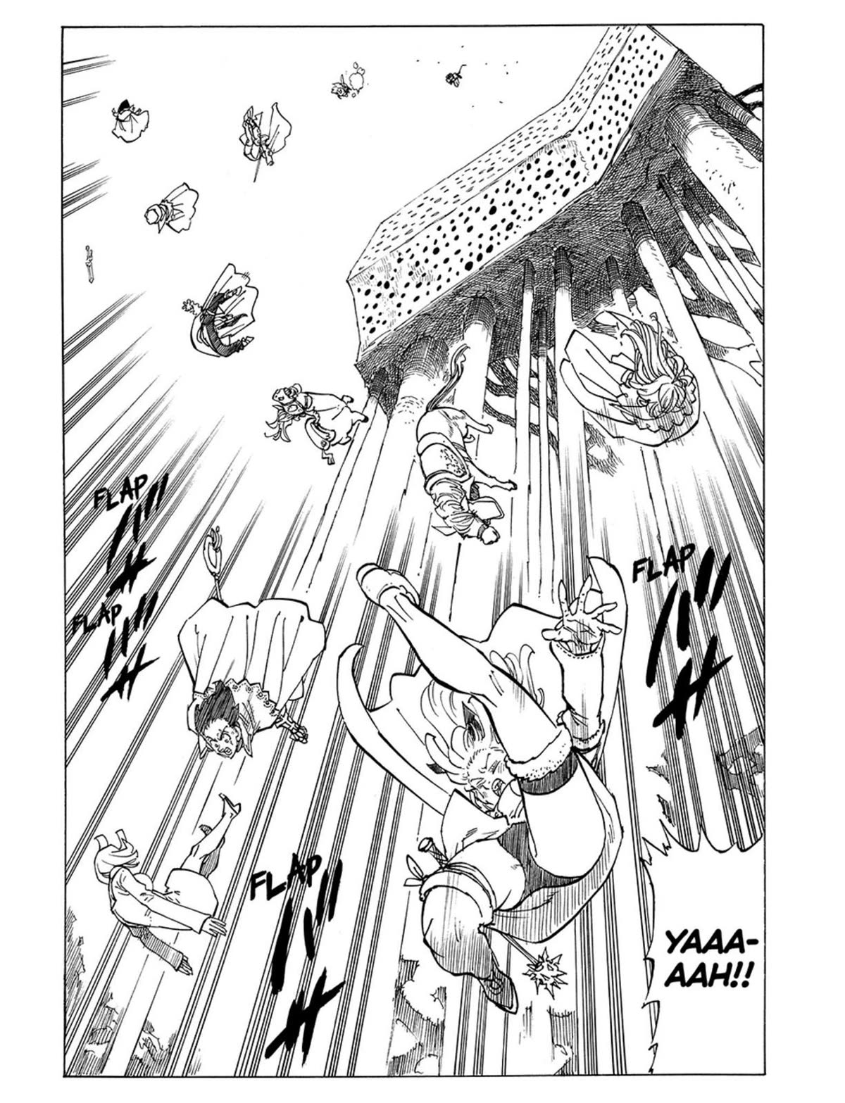 Four Knights of the Apocalypse Chapter 104 page 6 - Chapter 104