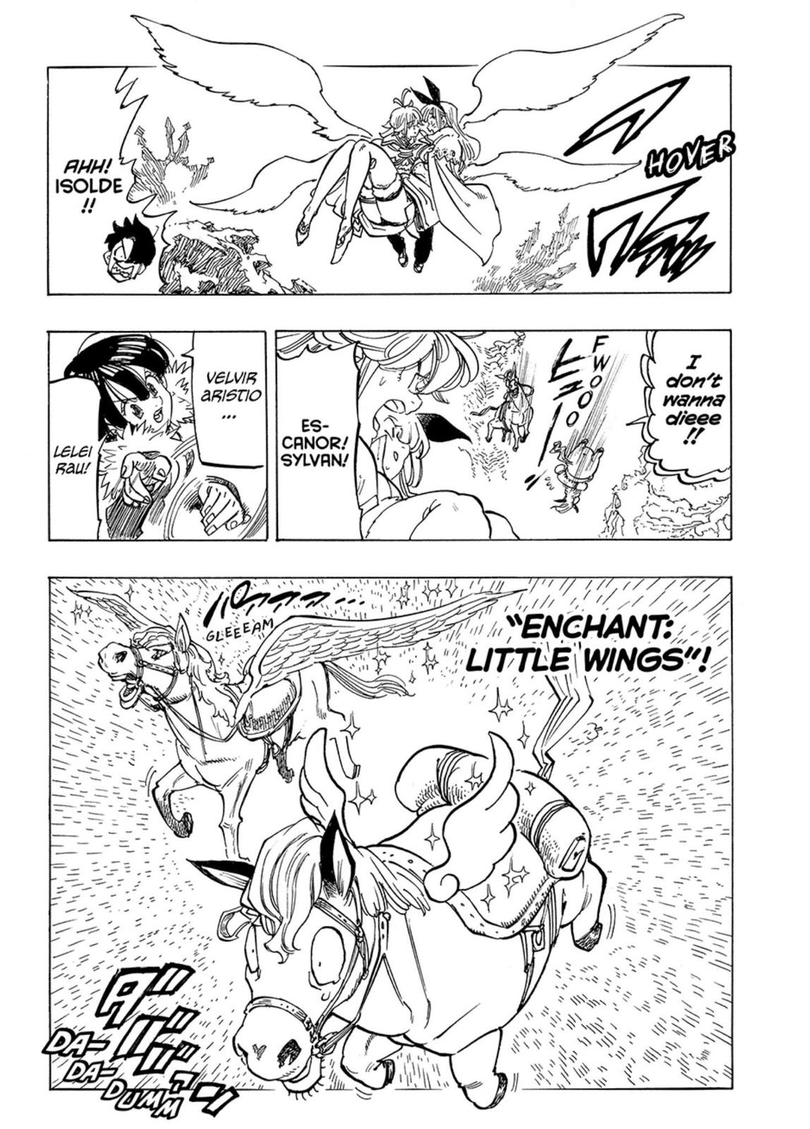 Four Knights of the Apocalypse Chapter 104 page 8 - Chapter 104