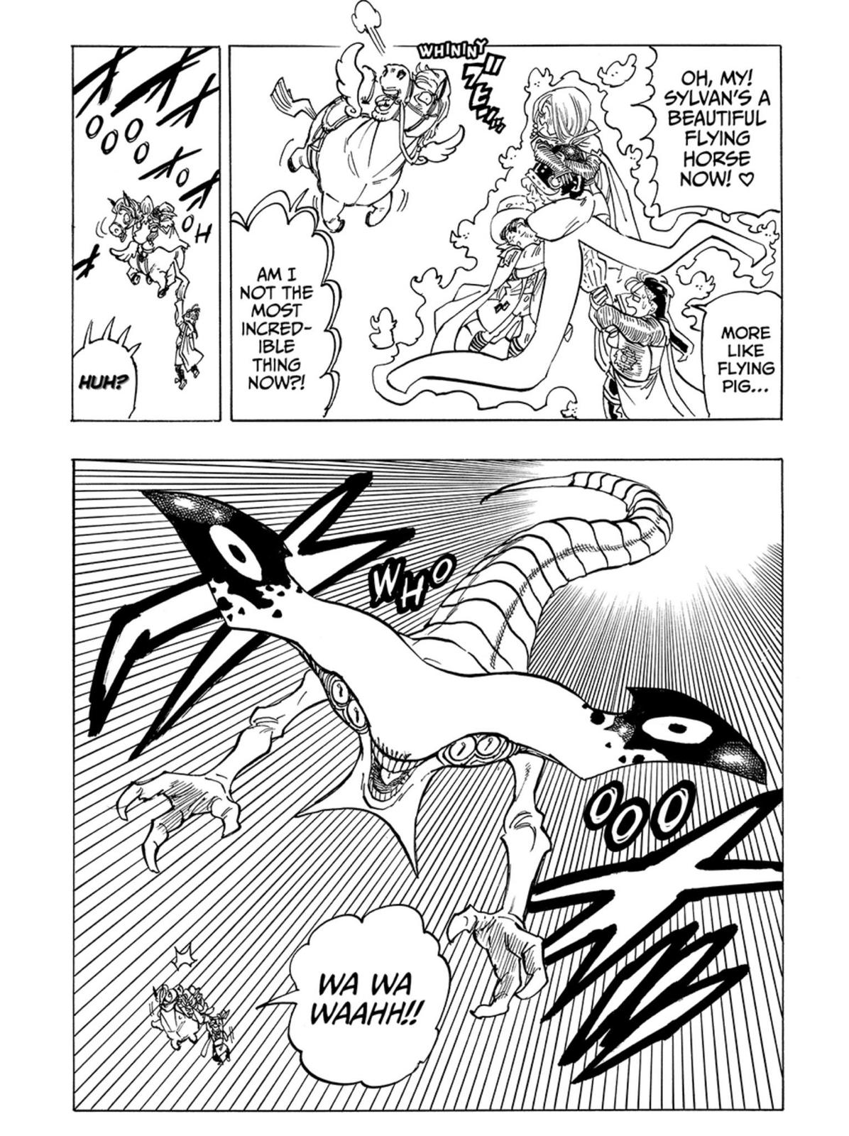 Four Knights of the Apocalypse Chapter 104 page 9 - Chapter 104