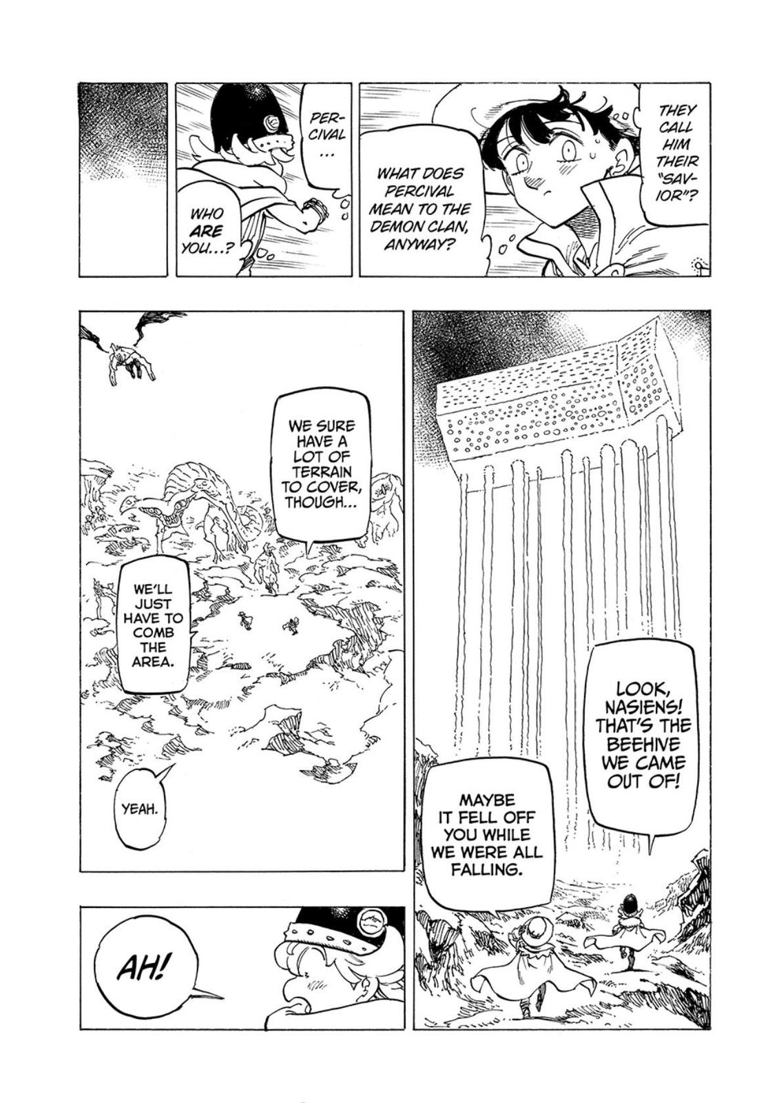Four Knights of the Apocalypse Chapter 105 page 17 - Chapter 105