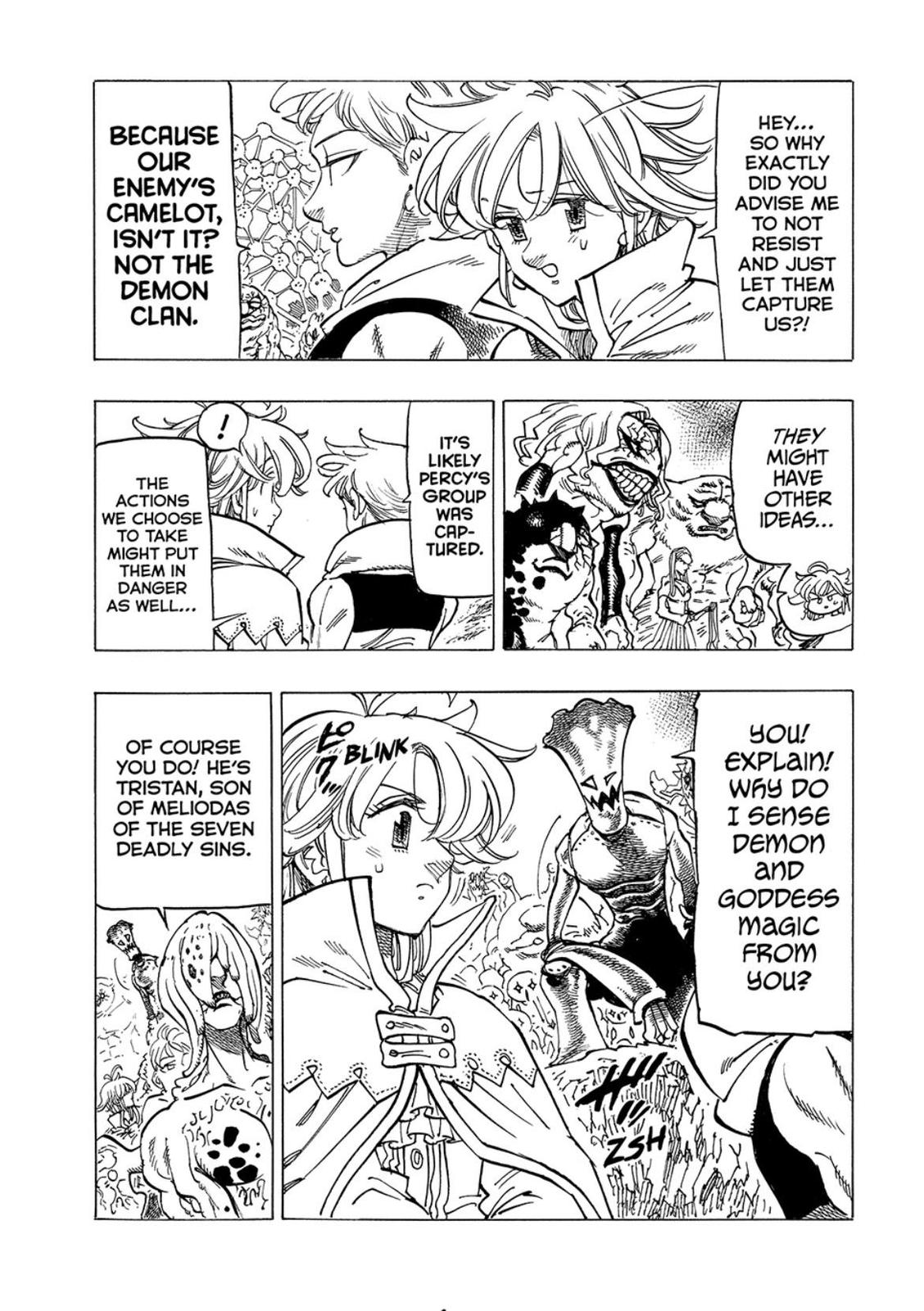 Four Knights of the Apocalypse Chapter 105 page 3 - Chapter 105