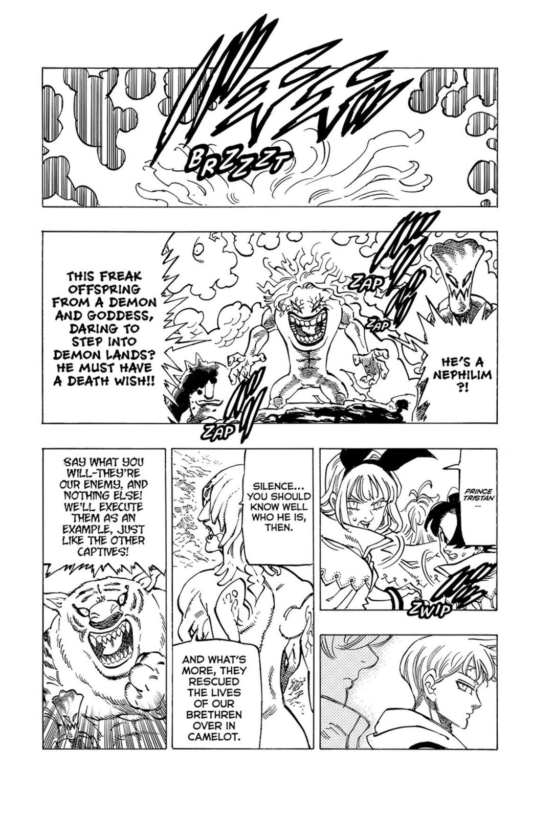 Four Knights of the Apocalypse Chapter 105 page 4 - Chapter 105