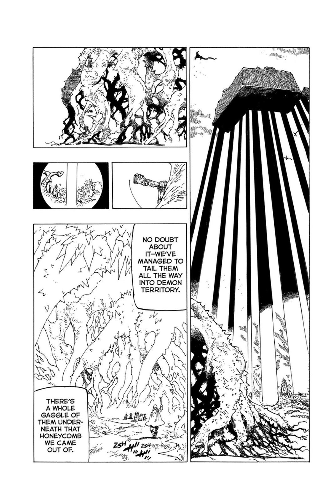 Four Knights of the Apocalypse Chapter 106 page 11 - Chapter 106