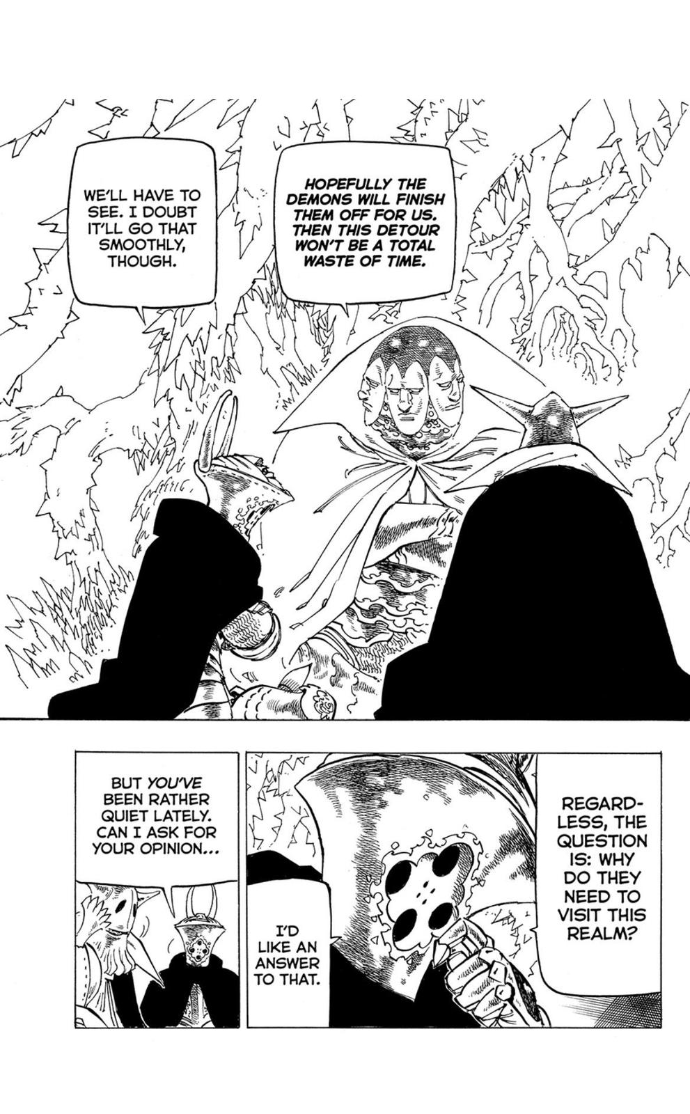 Four Knights of the Apocalypse Chapter 106 page 13 - Chapter 106