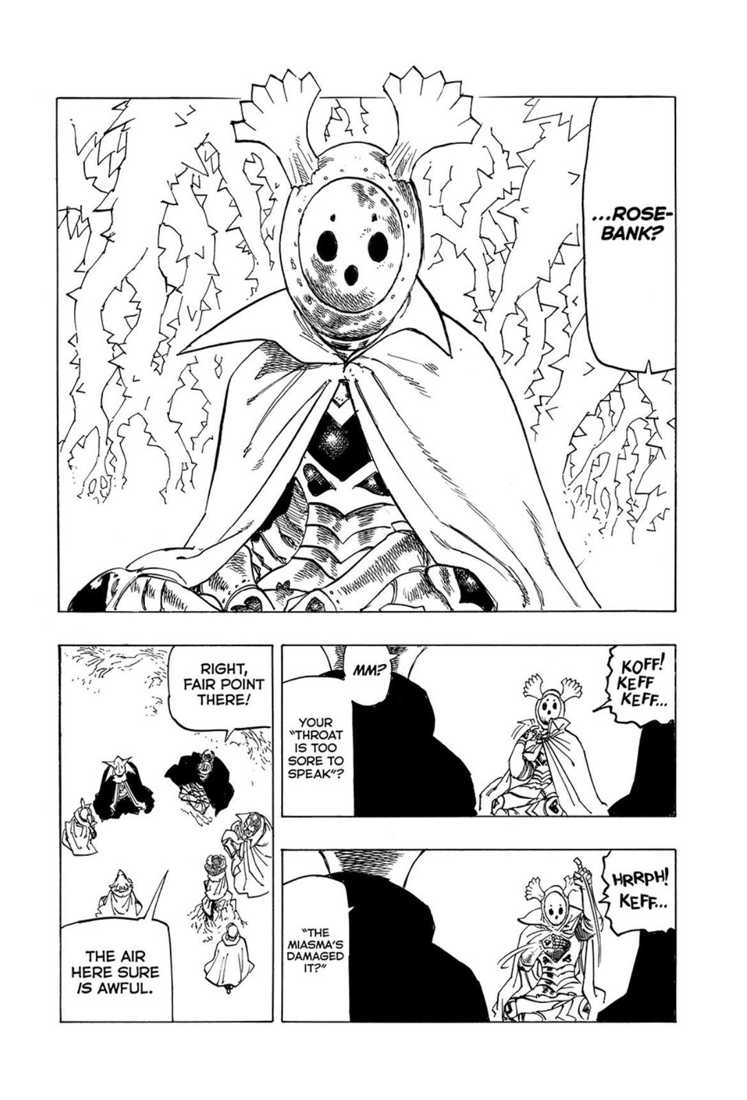 Four Knights of the Apocalypse Chapter 106 page 14 - Chapter 106