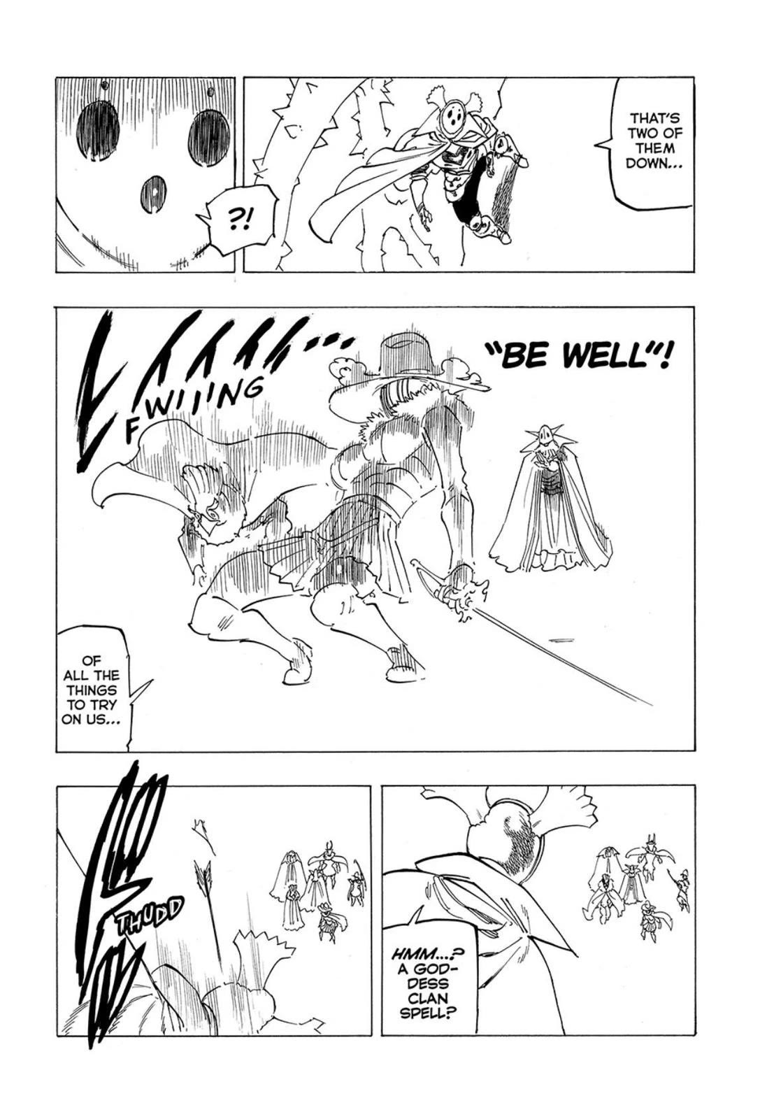 Four Knights of the Apocalypse Chapter 106 page 18 - Chapter 106