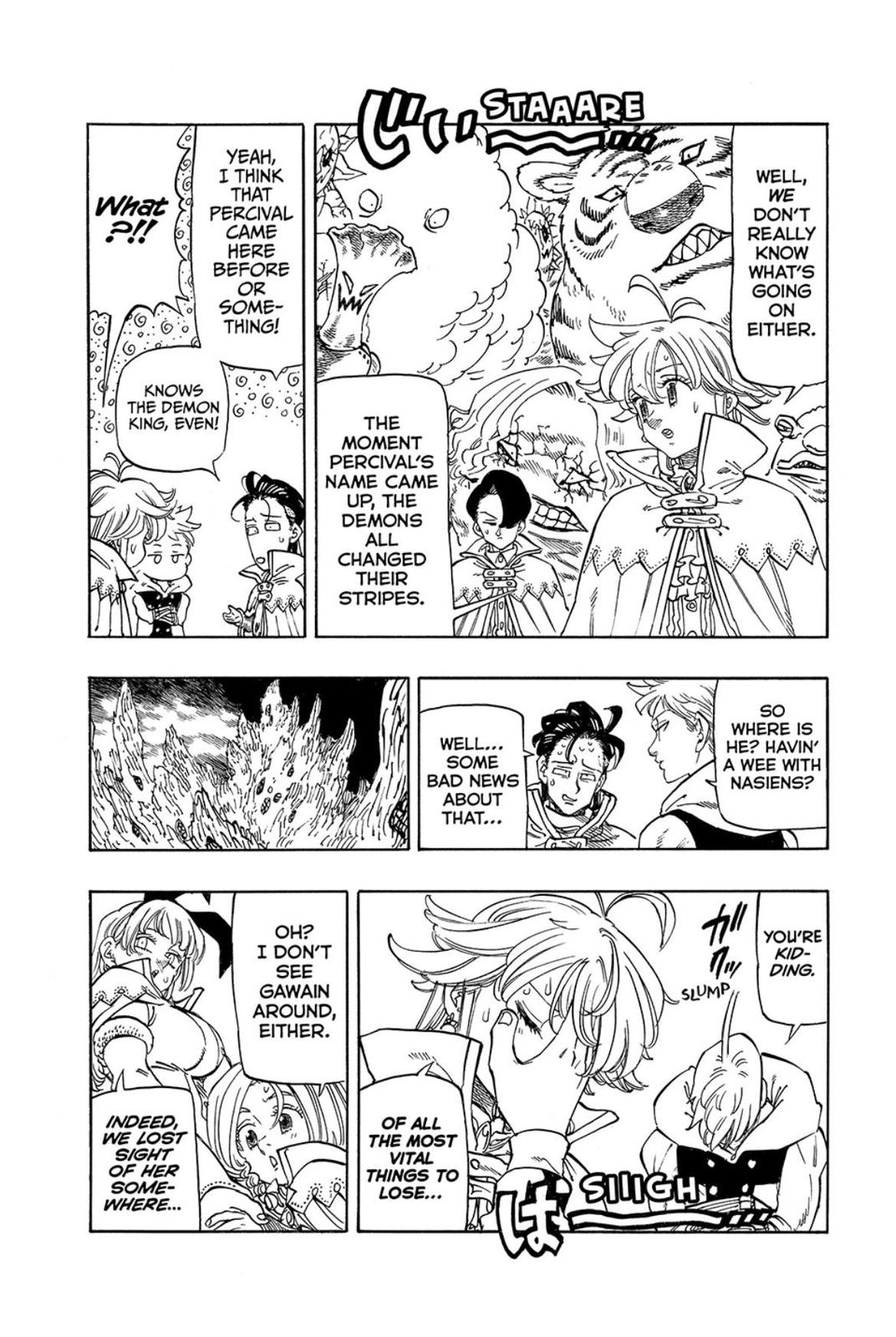 Four Knights of the Apocalypse Chapter 106 page 3 - Chapter 106